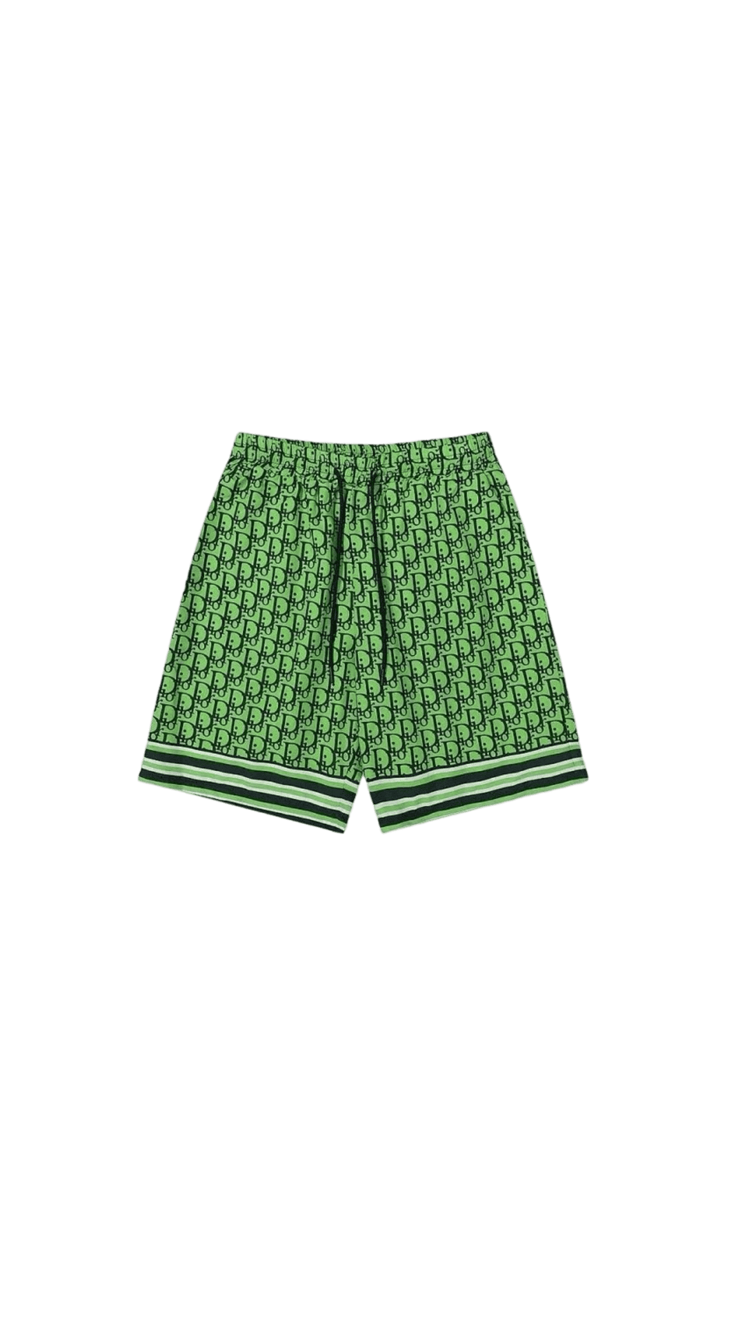 DIOR OBLIQUE BERMUDA SHORTS