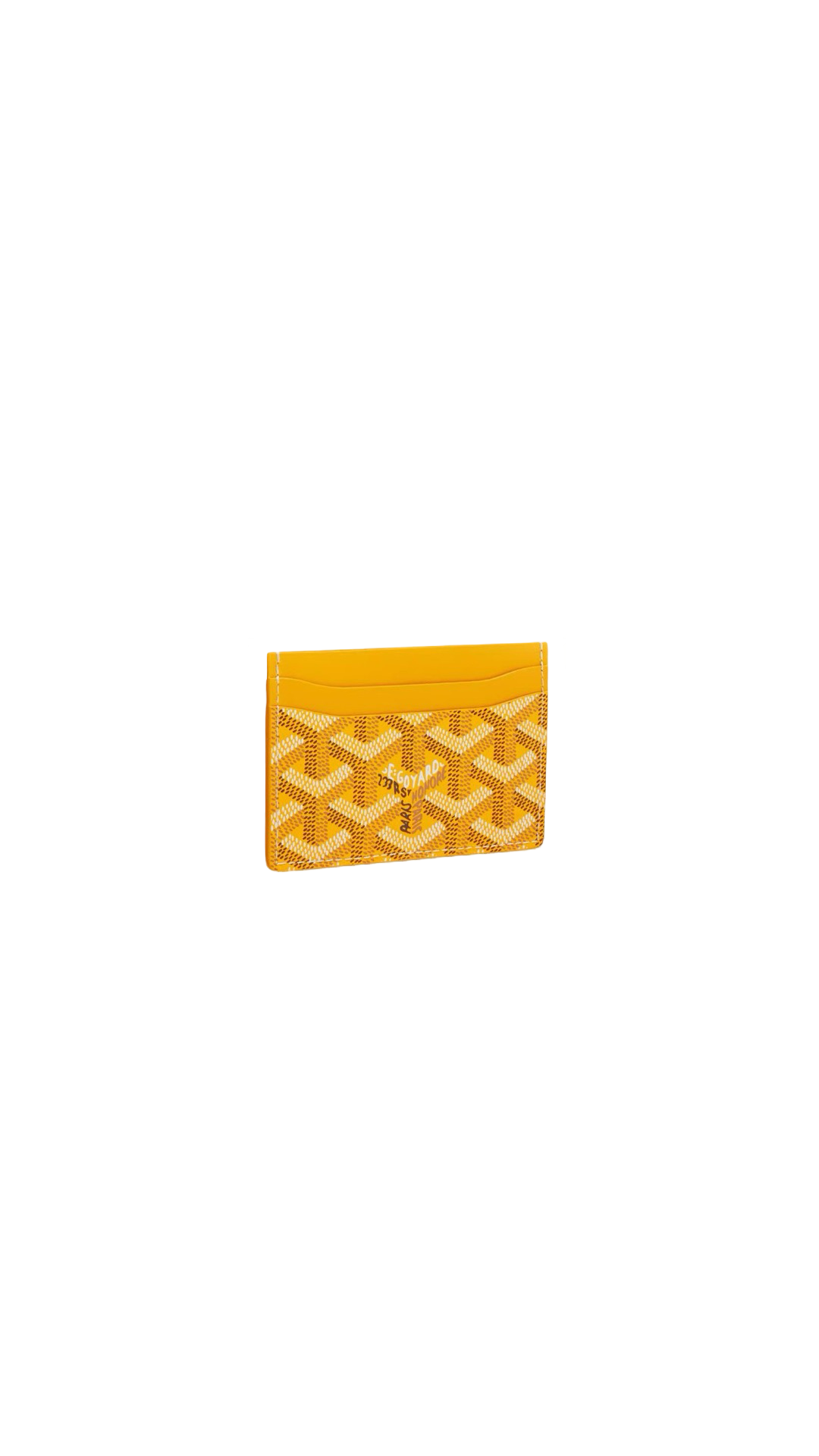 GOYARD CARDHOLDERS