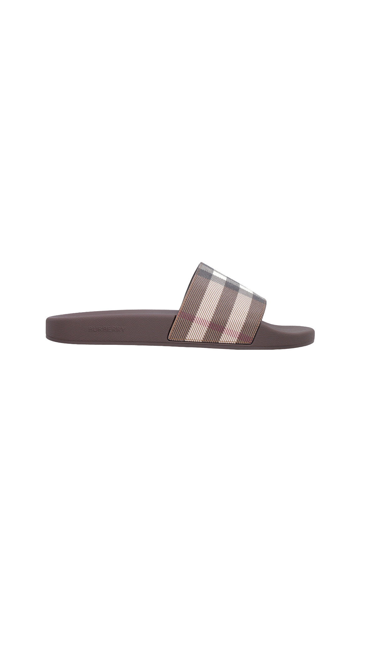 BURBERRY SLIDES