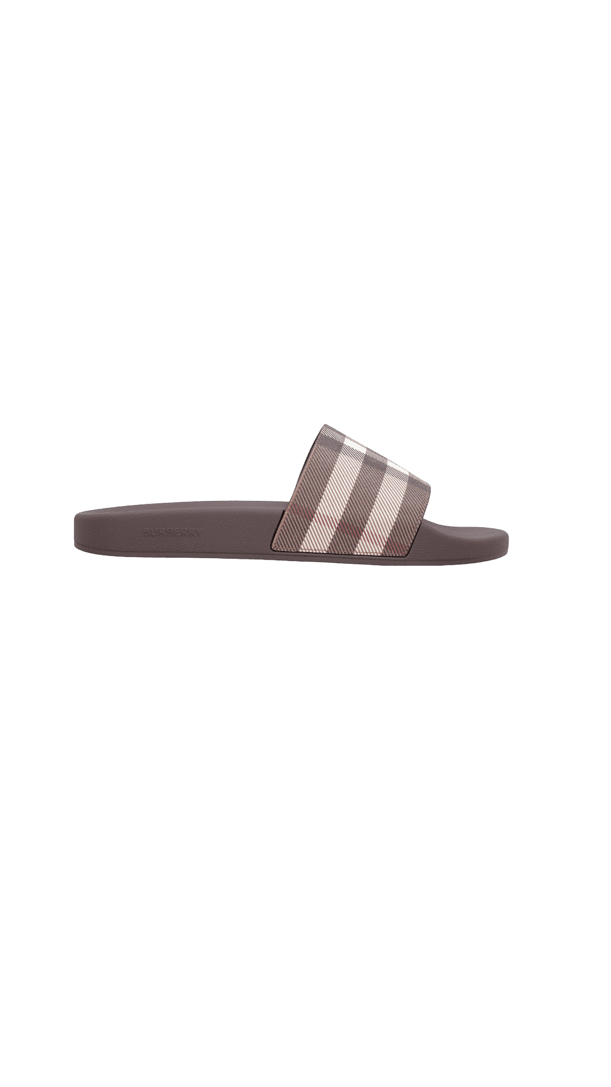 BURBERRY SLIDES