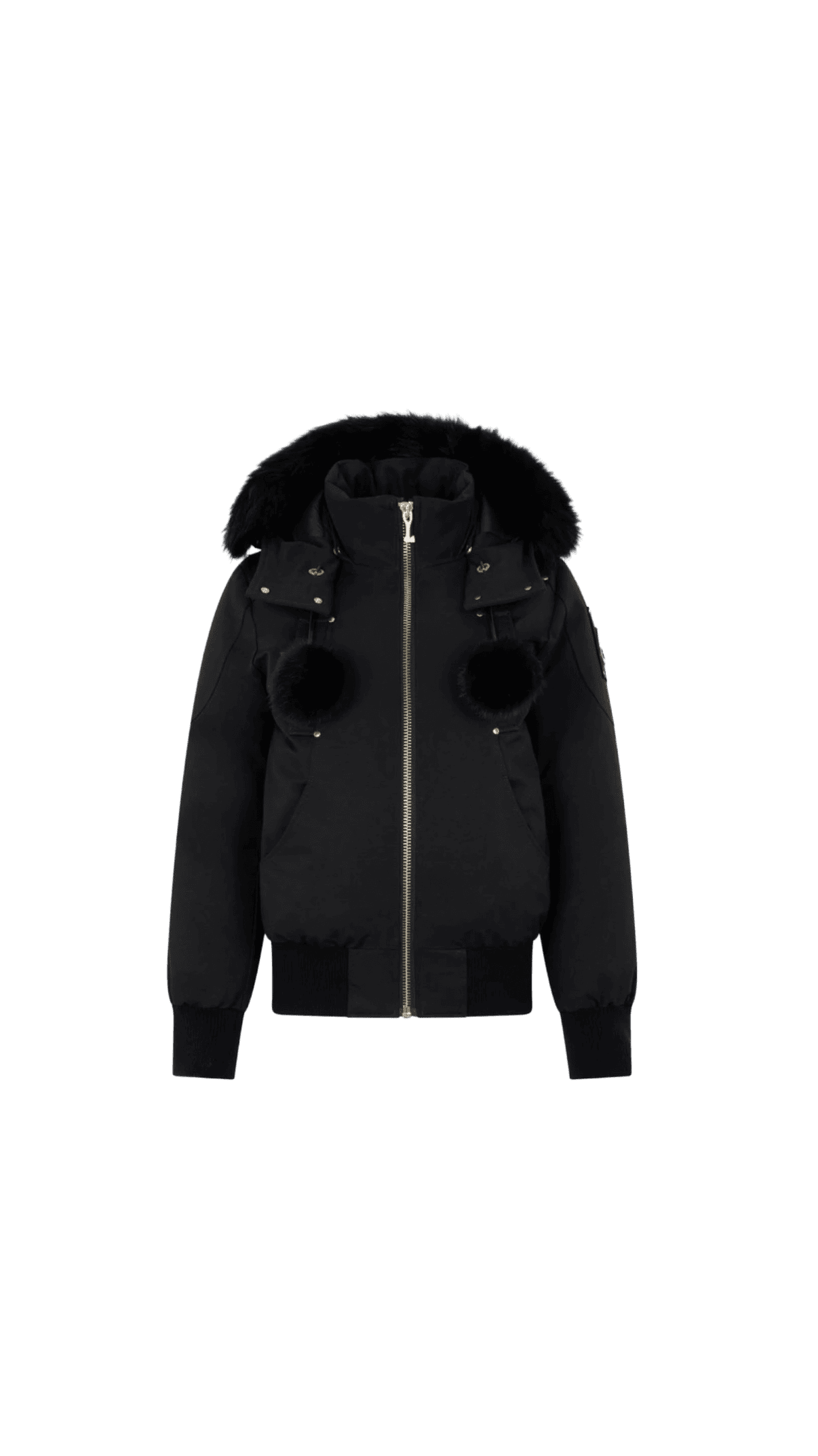 moose knuckles coat women