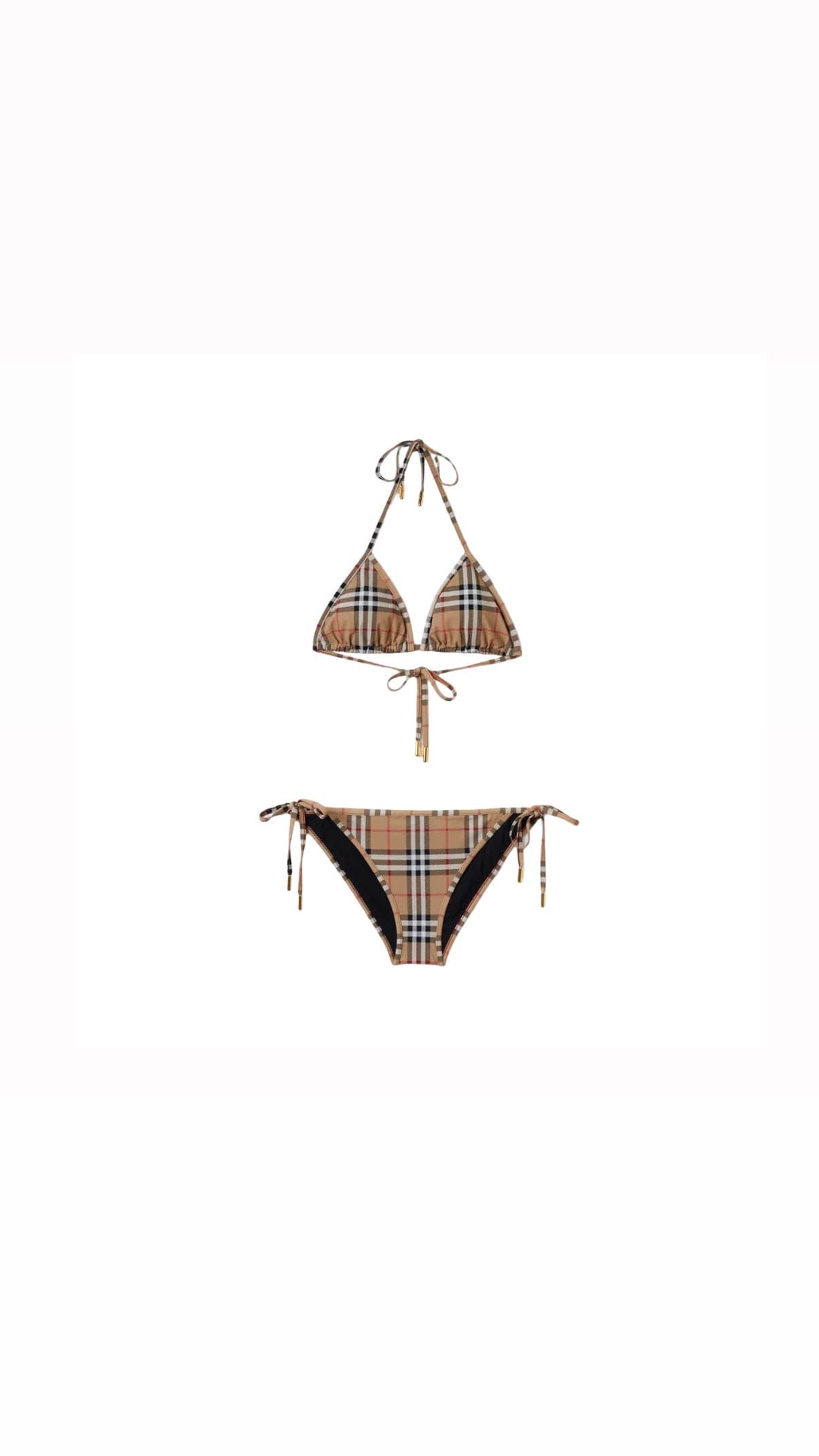 BURBERRY BIKINI