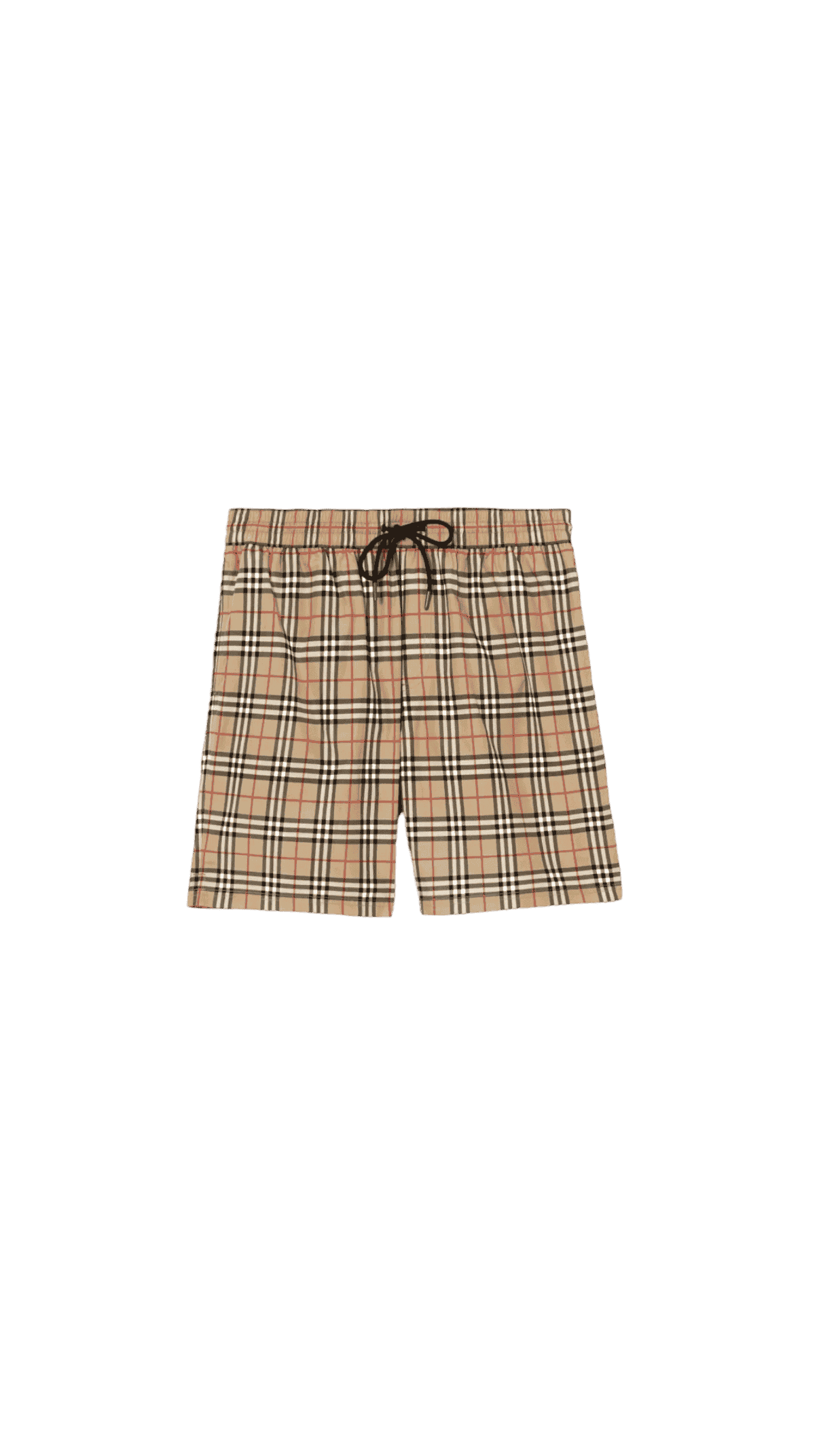 BURBERRY SWIM SHORTS