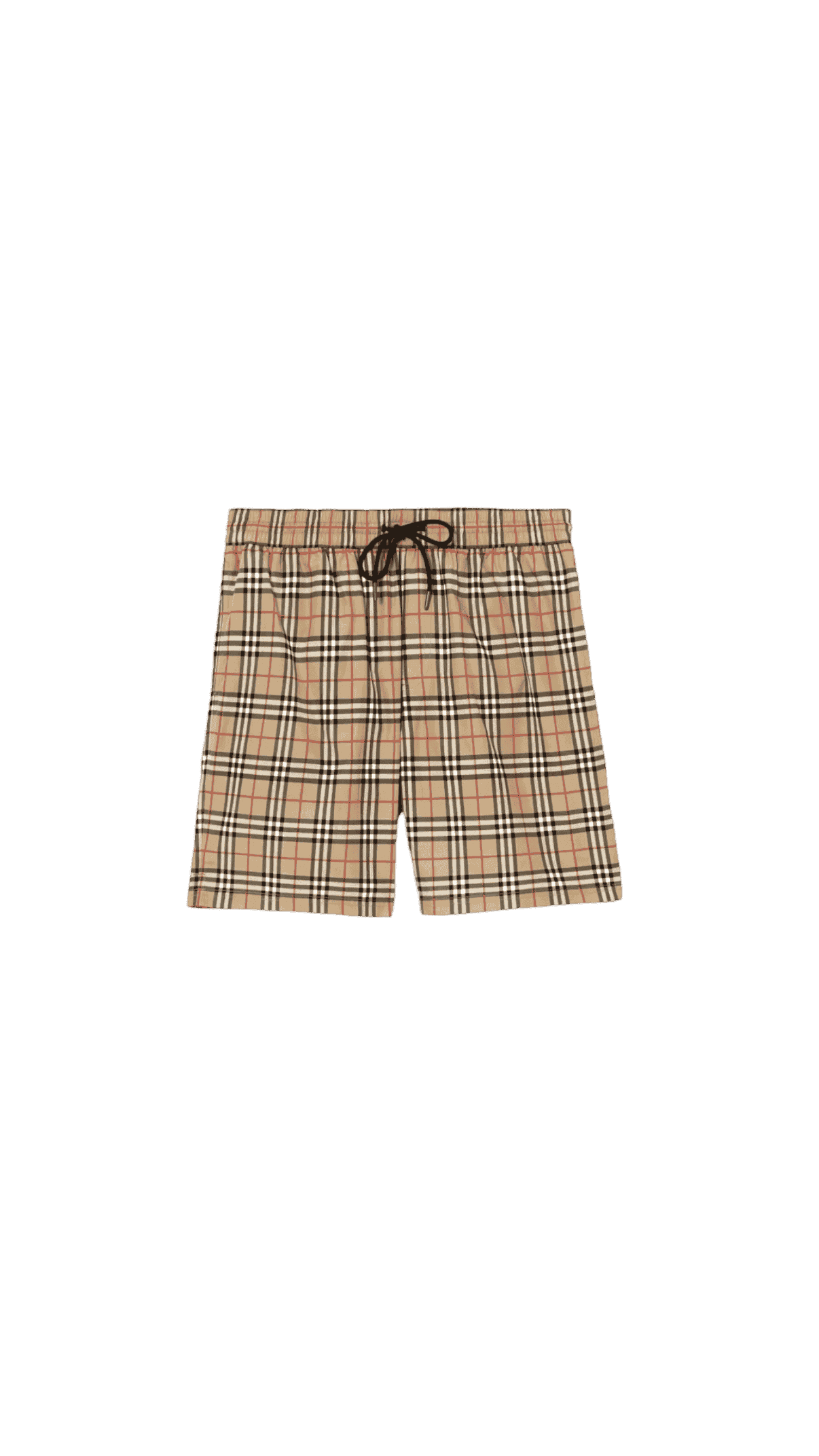 BURBERRY SWIM SHORTS