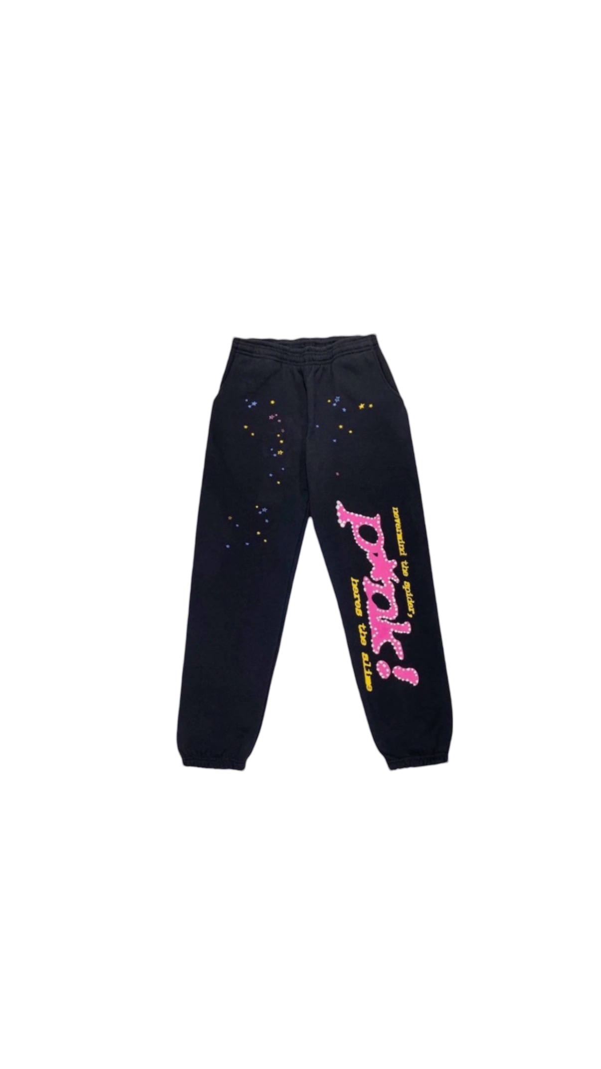 PANTALON DE SURVÊTEMENT SP5DER