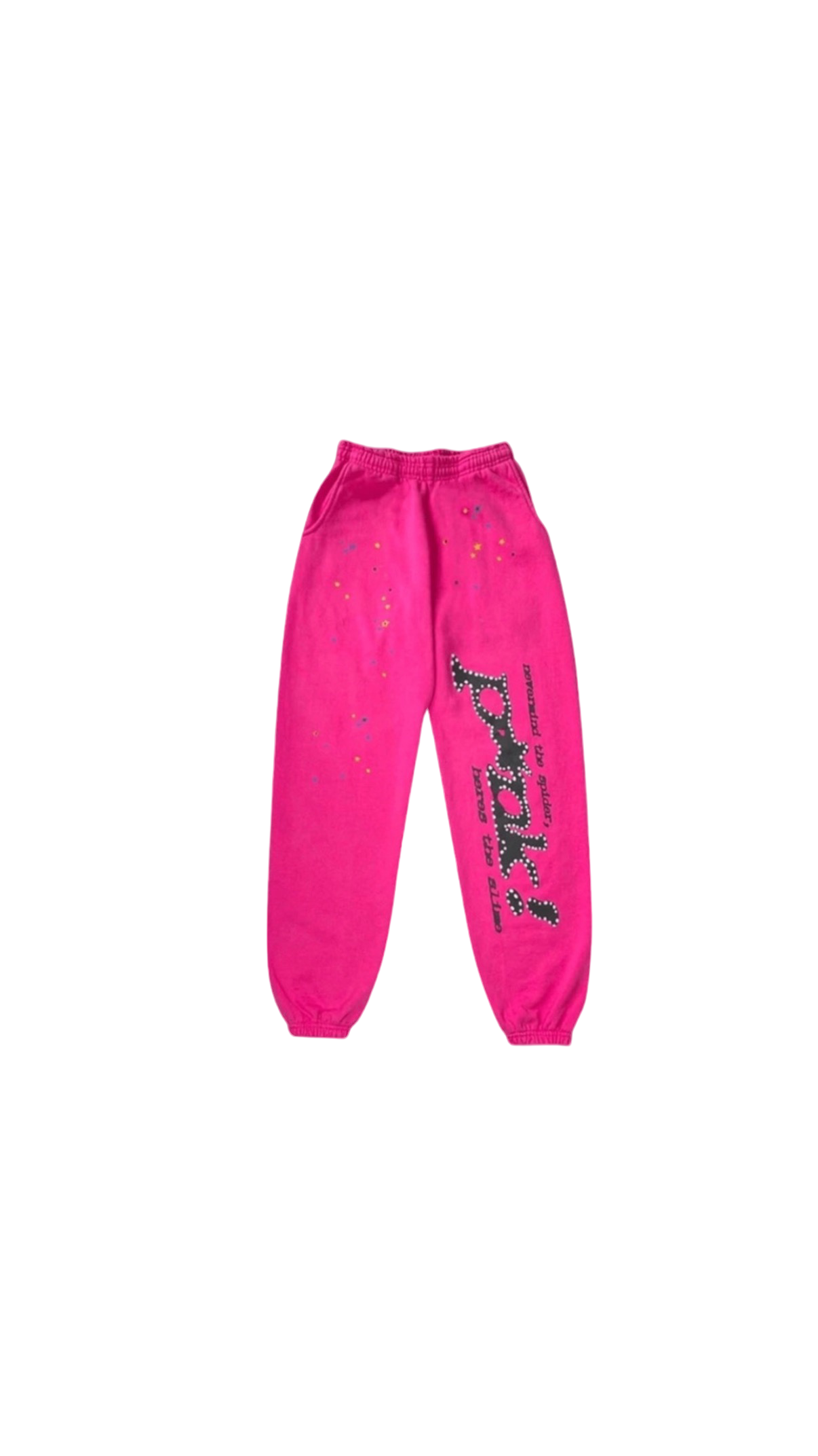 PANTALON DE SURVÊTEMENT SP5DER