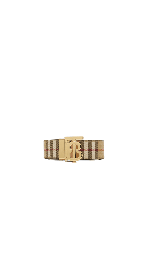 BURBERRY BELT