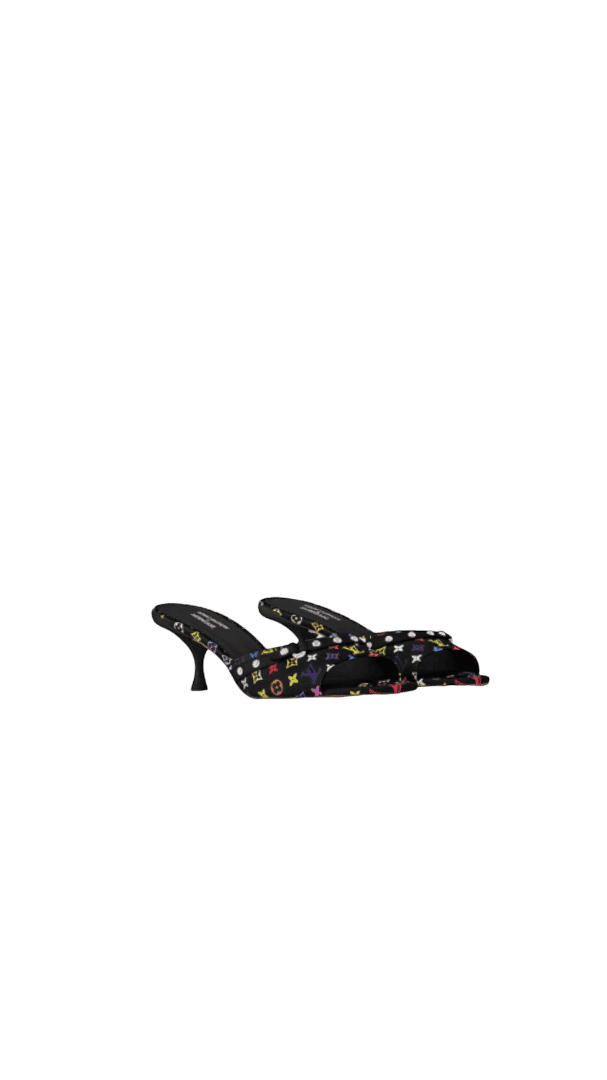 LOUIS VUITTON HEELS