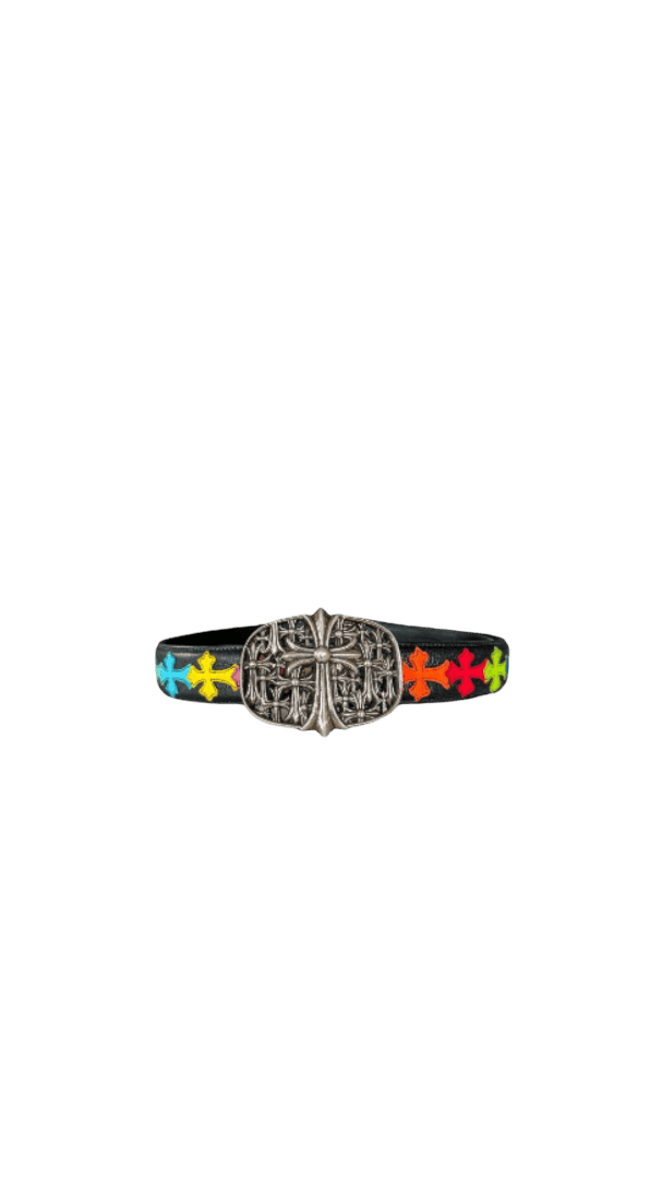 CHROME HEARTS BELT