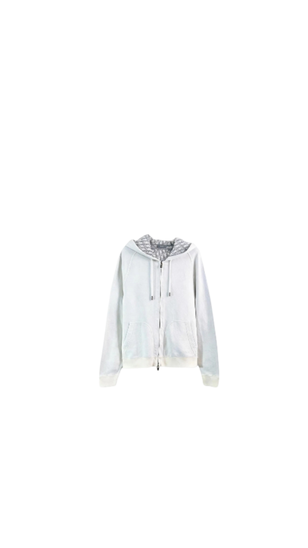 DIOR REVERSIBLE ZIPE-UP