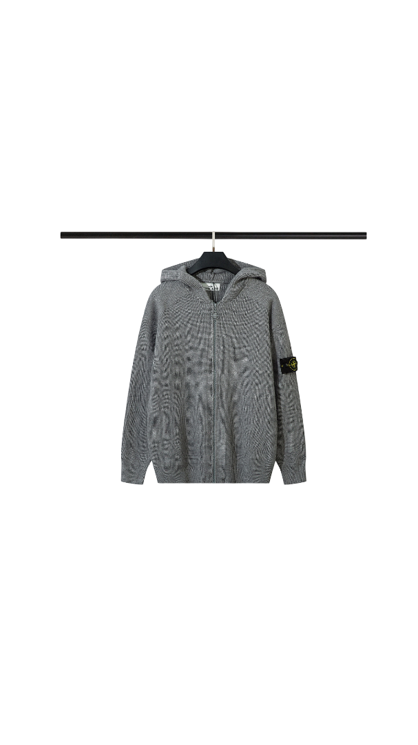 STONE ISLAND ZIPE UP