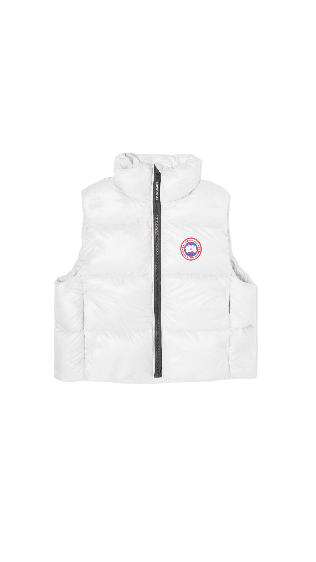 SLEEVELESS CANADA GOOSE