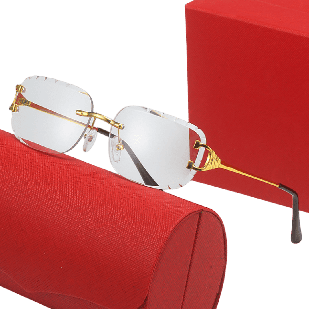 Cartier Glasses #2
