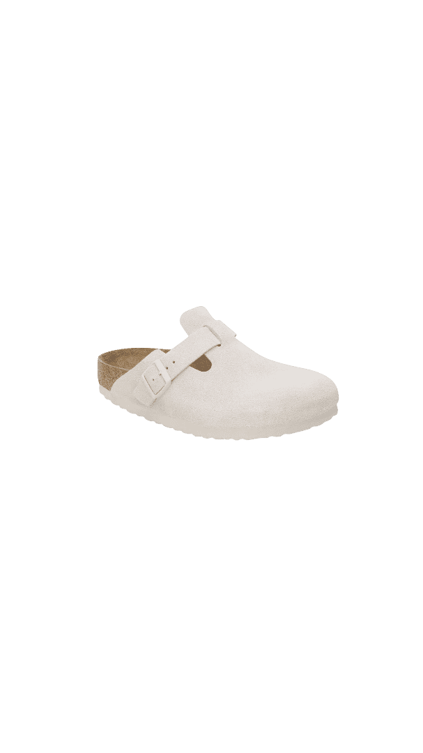 Birkenstock Boston Soft Footbed