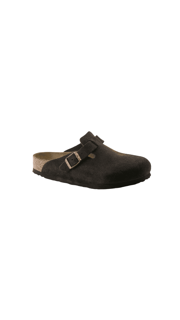 Birkenstock Boston Soft Footbed