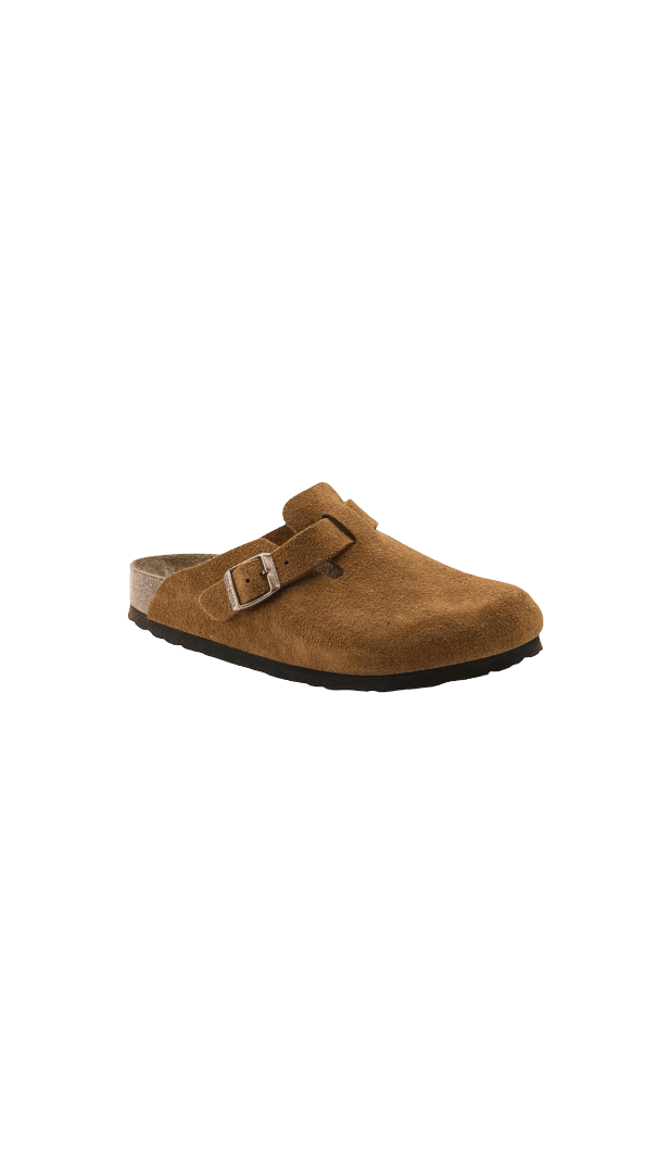 Birkenstock Boston Soft Footbed