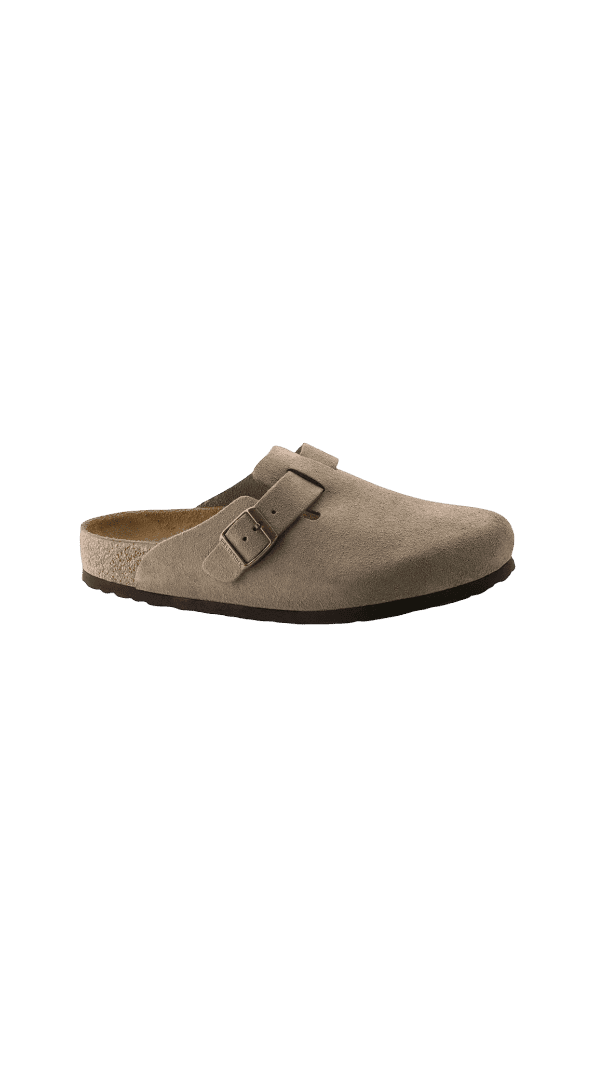 Birkenstock Boston Soft Footbed