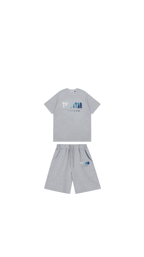 Trapstar Shorts Set