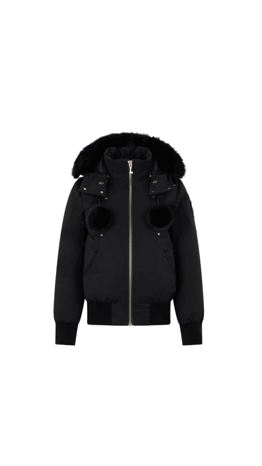 moose knuckles coat women