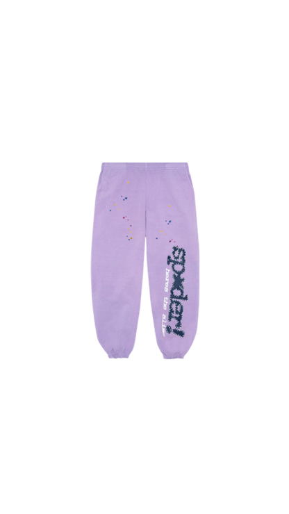 PANTALON DE SURVÊTEMENT SP5DER