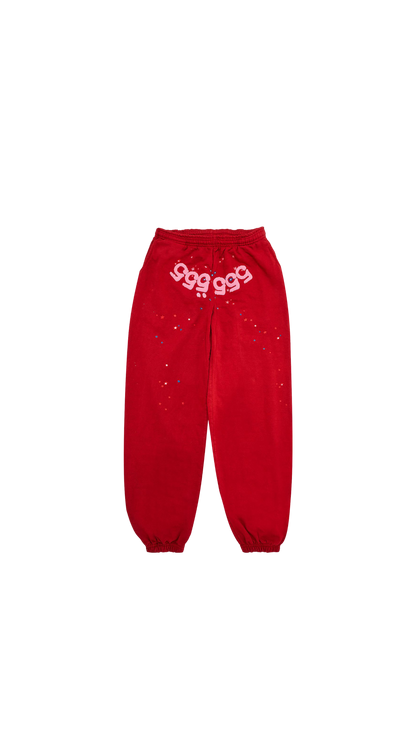 PANTALON DE SURVÊTEMENT SP5DER