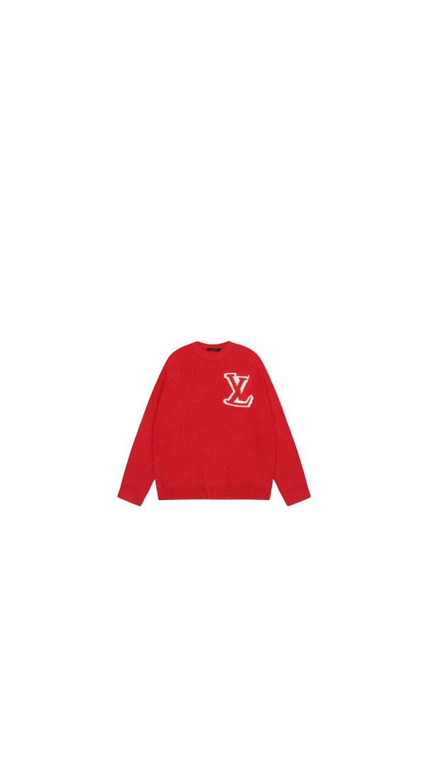 LOUIS VUITTON CREWNECKS