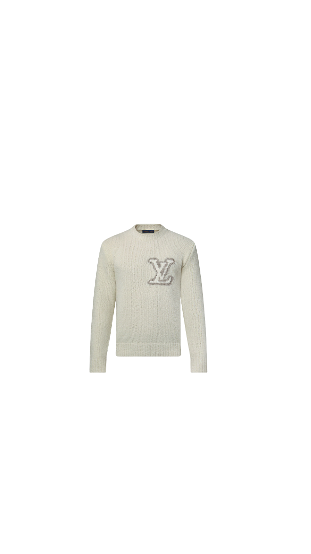 LOUIS VUITTON CREWNECKS
