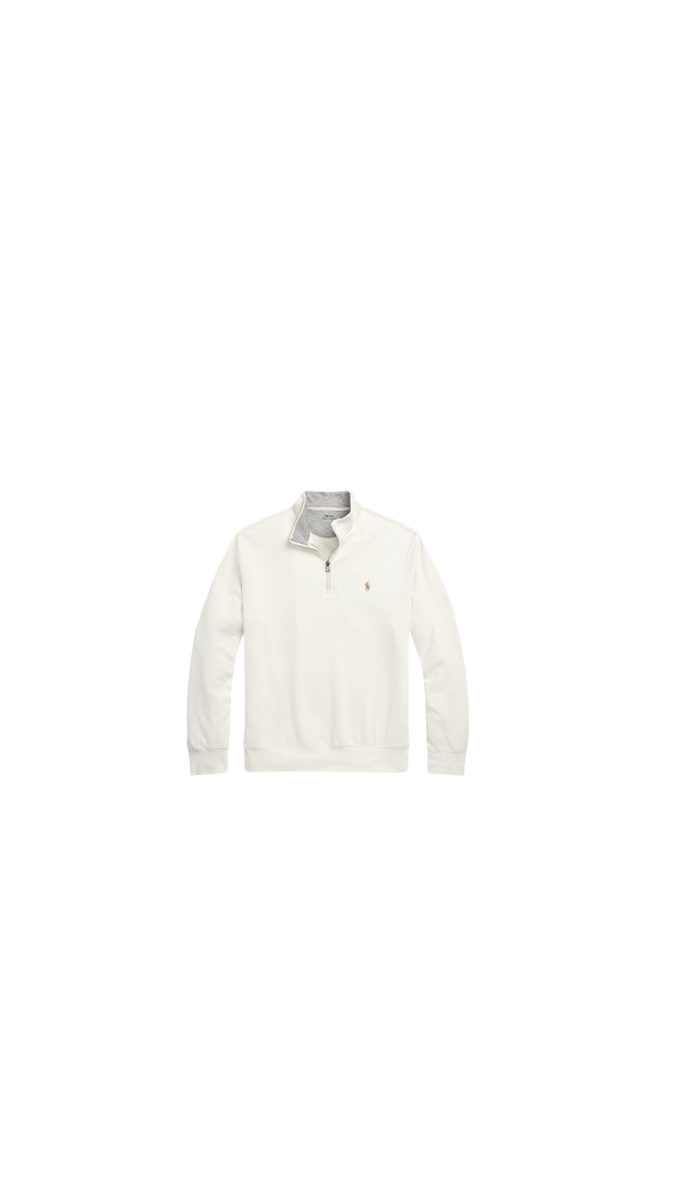 POLO CLASSIC QUARTER ZIPS