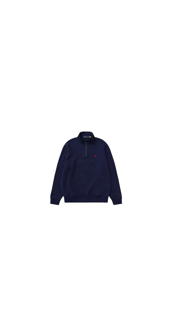 POLO CLASSIC QUARTER ZIPS