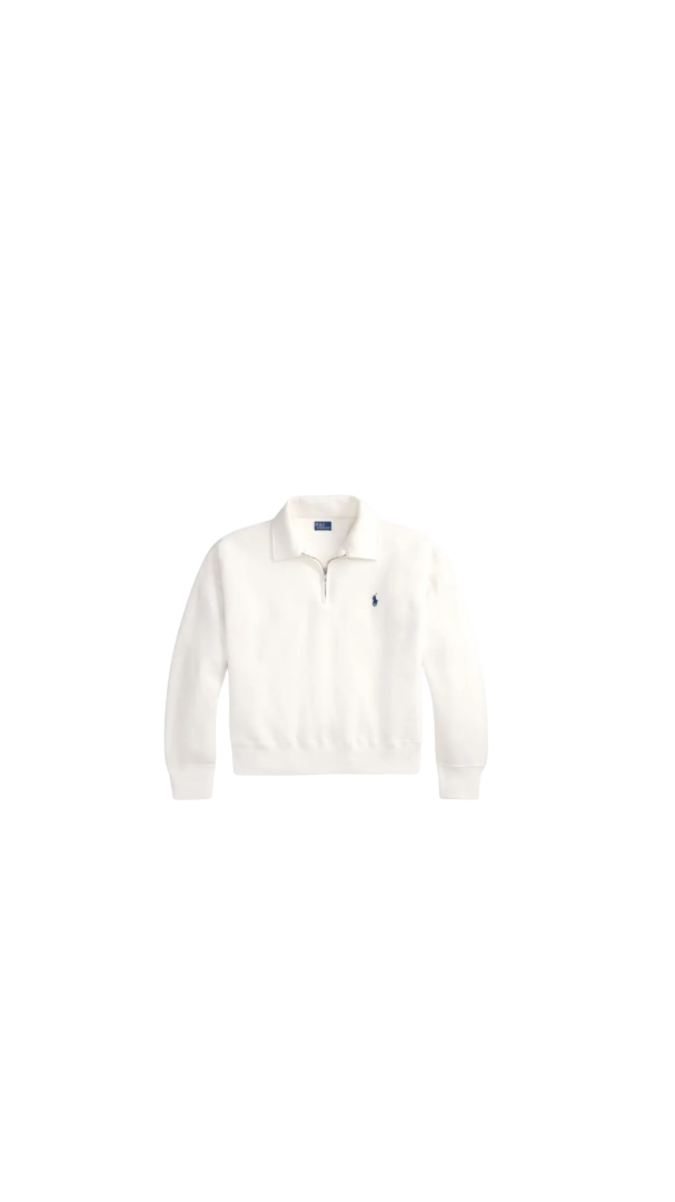 POLO CLASSIC QUARTER ZIPS