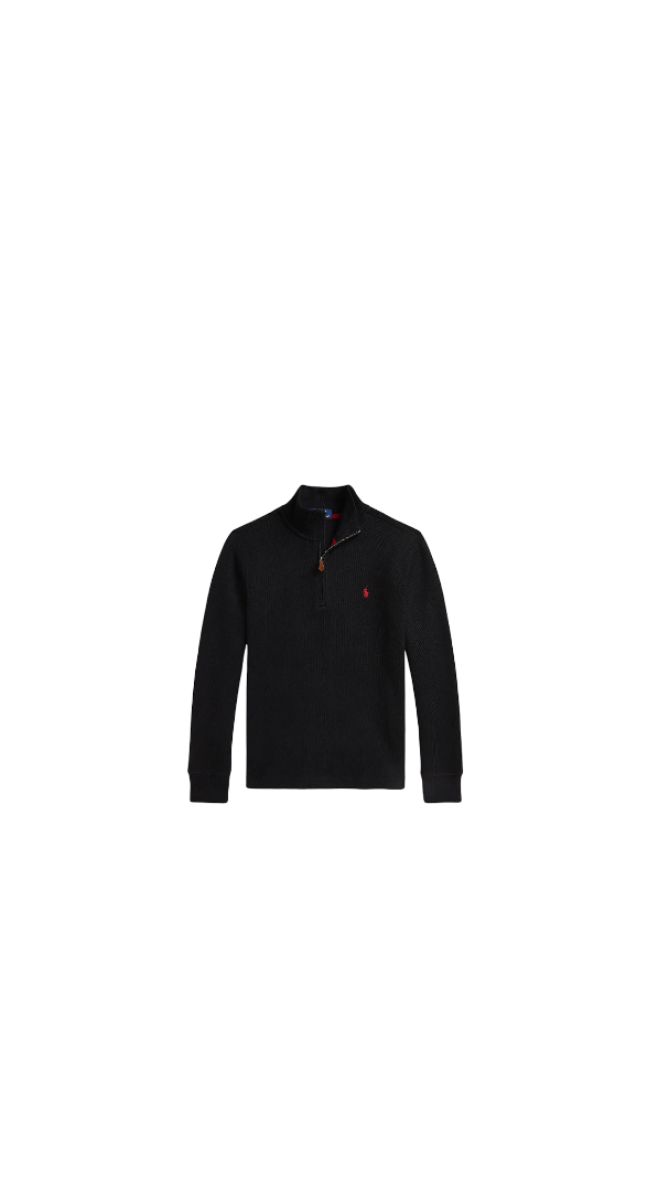 POLO CLASSIC QUARTER ZIPS