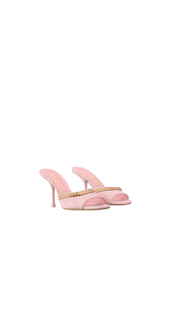 LOUIS VUITTON HEELS