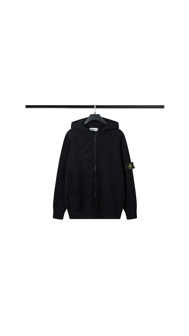 STONE ISLAND ZIPE UP