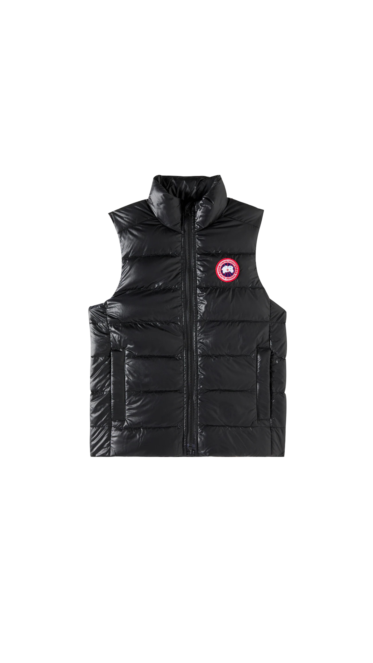 SLEEVELESS CANADA GOOSE