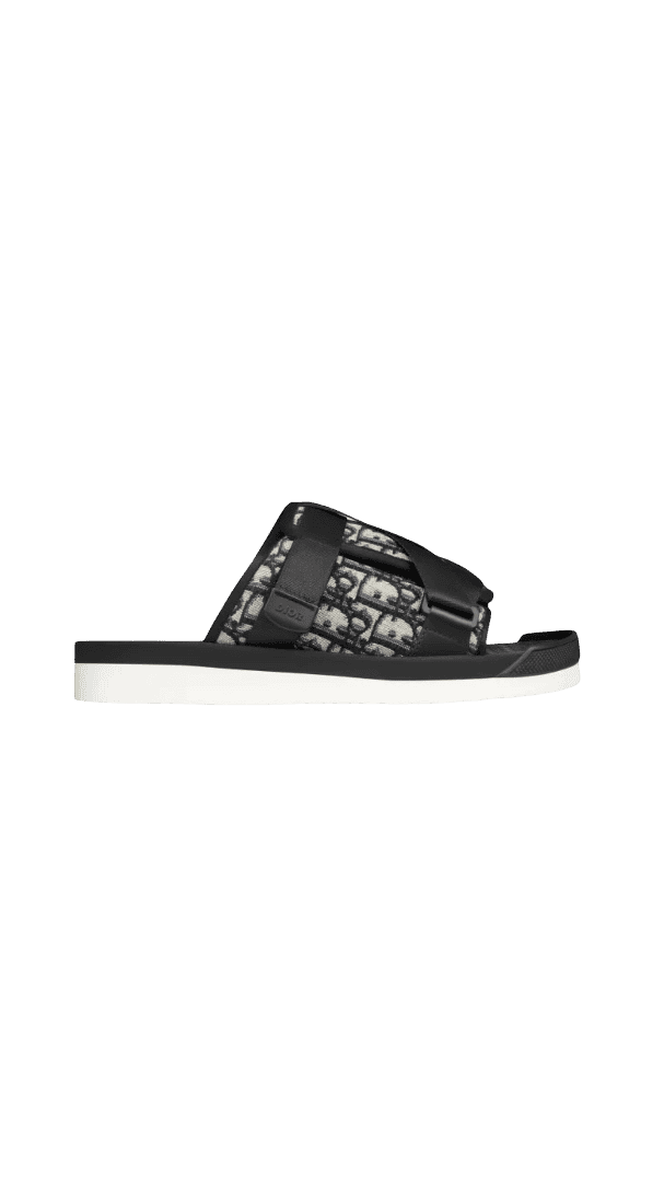 Dior Alpha Slides