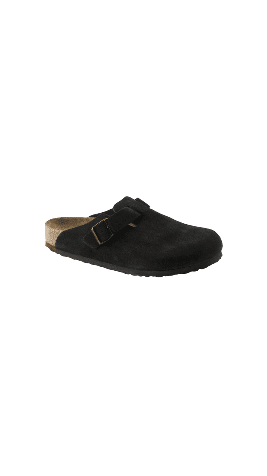Birkenstock Boston Soft Footbed