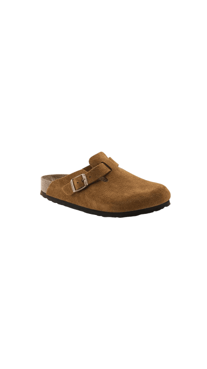 Birkenstock Boston Soft Footbed