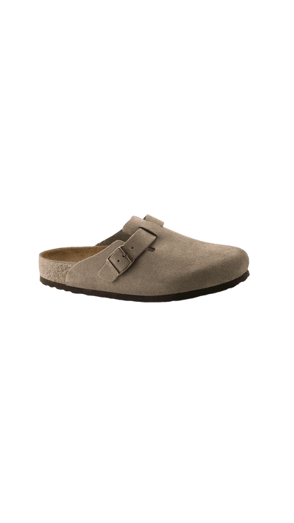 Birkenstock Boston Soft Footbed